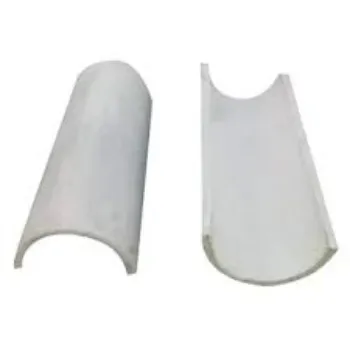 Half Round Pipe